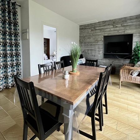 Apartament La Rose Des Vents Grandcamp-Maisy Zewnętrze zdjęcie