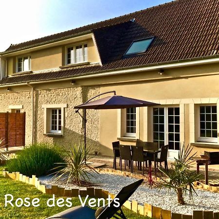 Apartament La Rose Des Vents Grandcamp-Maisy Zewnętrze zdjęcie