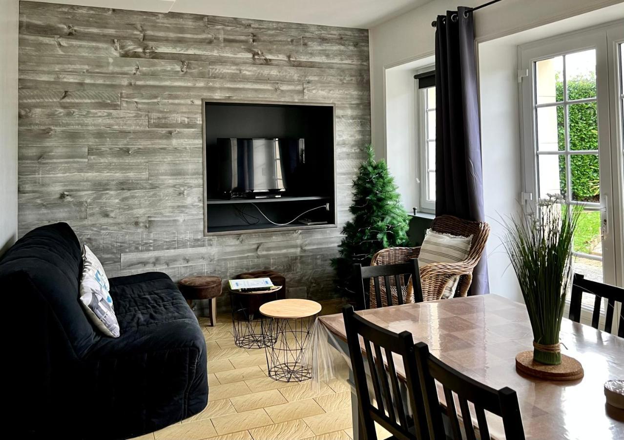 Apartament La Rose Des Vents Grandcamp-Maisy Zewnętrze zdjęcie