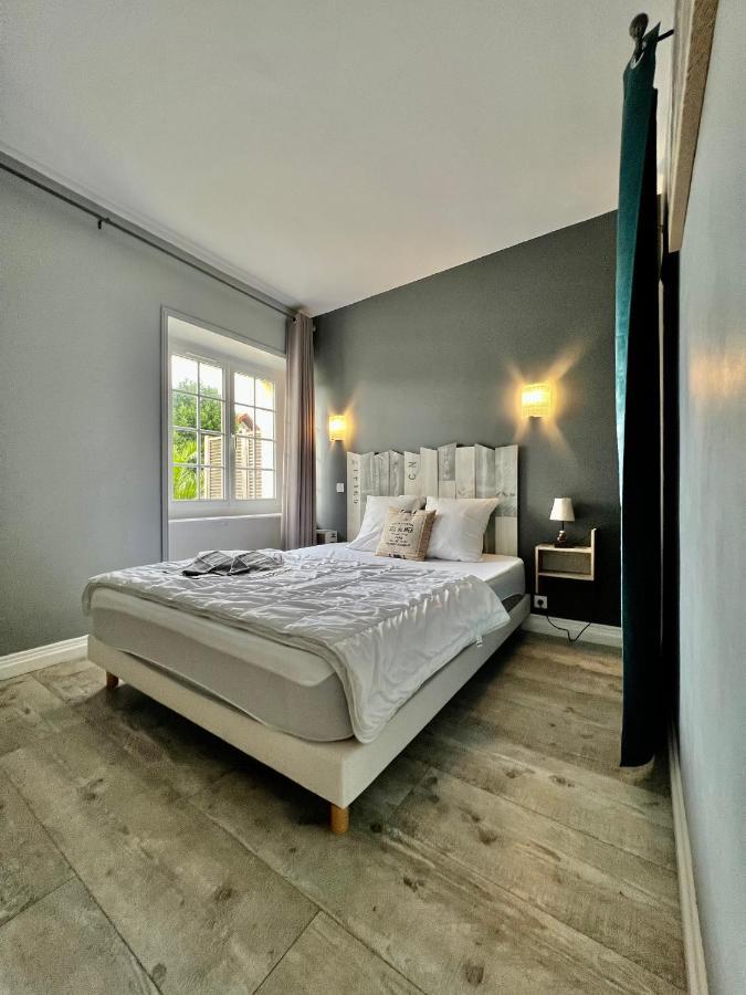 Apartament La Rose Des Vents Grandcamp-Maisy Zewnętrze zdjęcie
