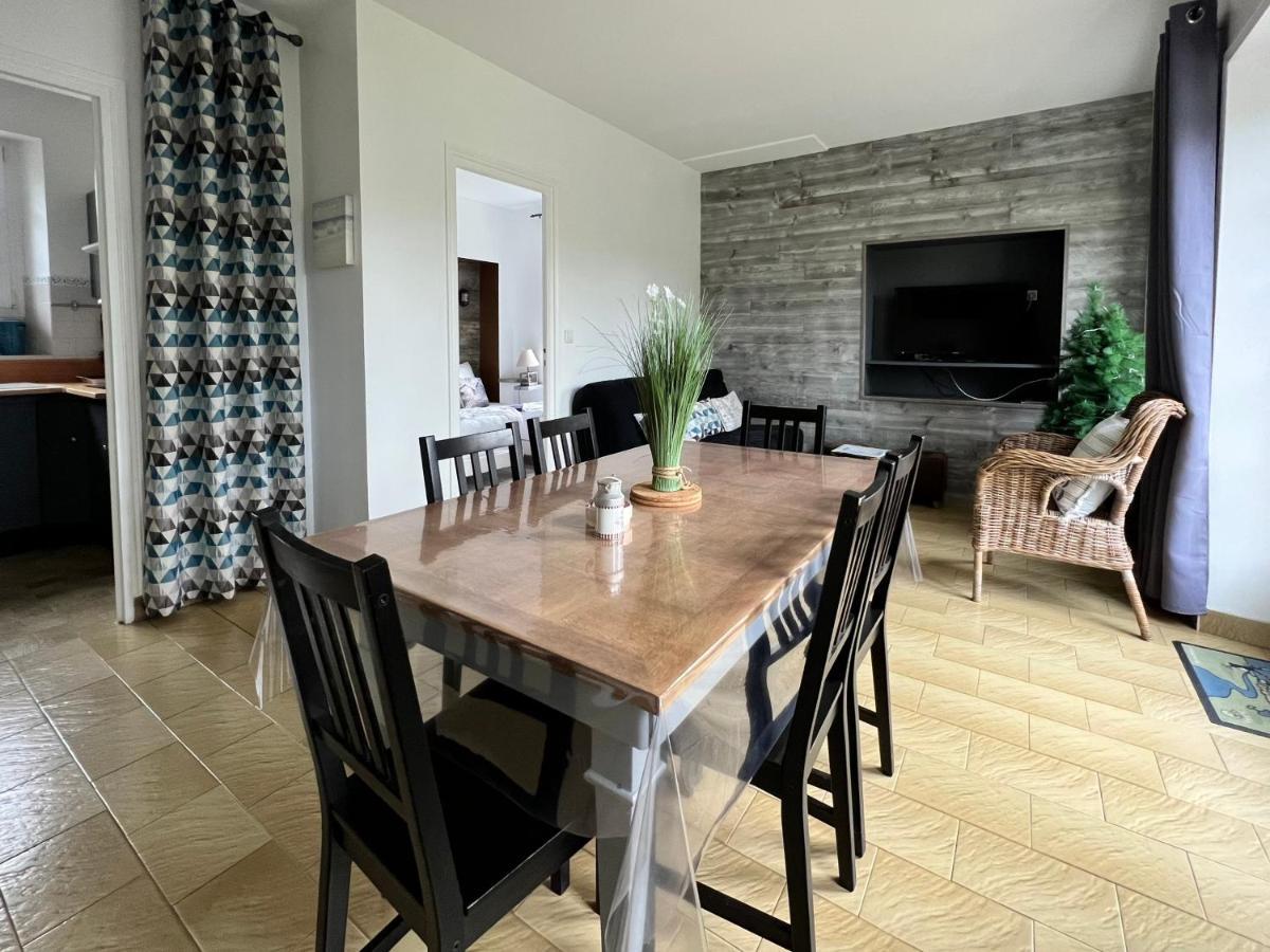 Apartament La Rose Des Vents Grandcamp-Maisy Zewnętrze zdjęcie