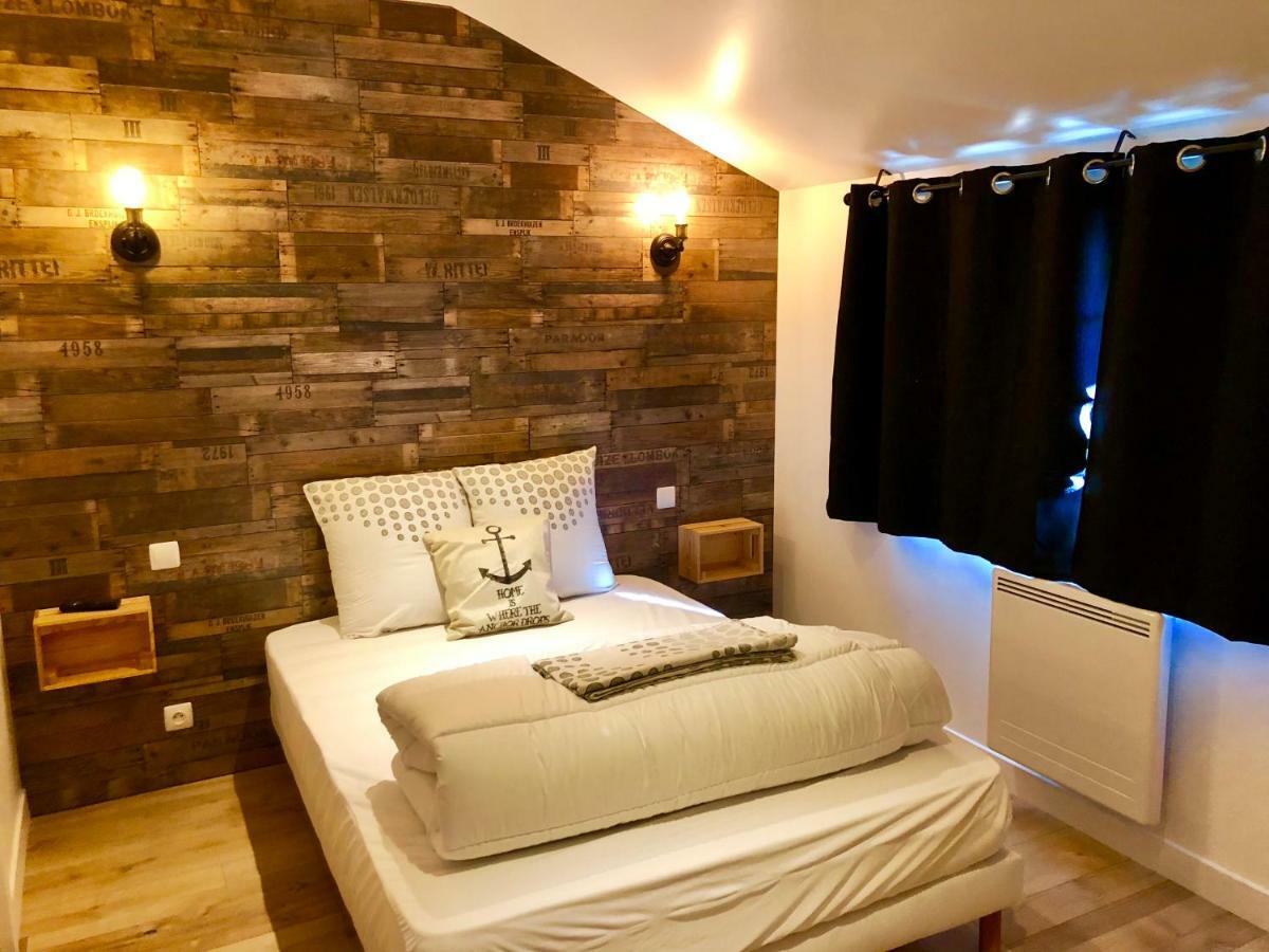 Apartament La Rose Des Vents Grandcamp-Maisy Zewnętrze zdjęcie