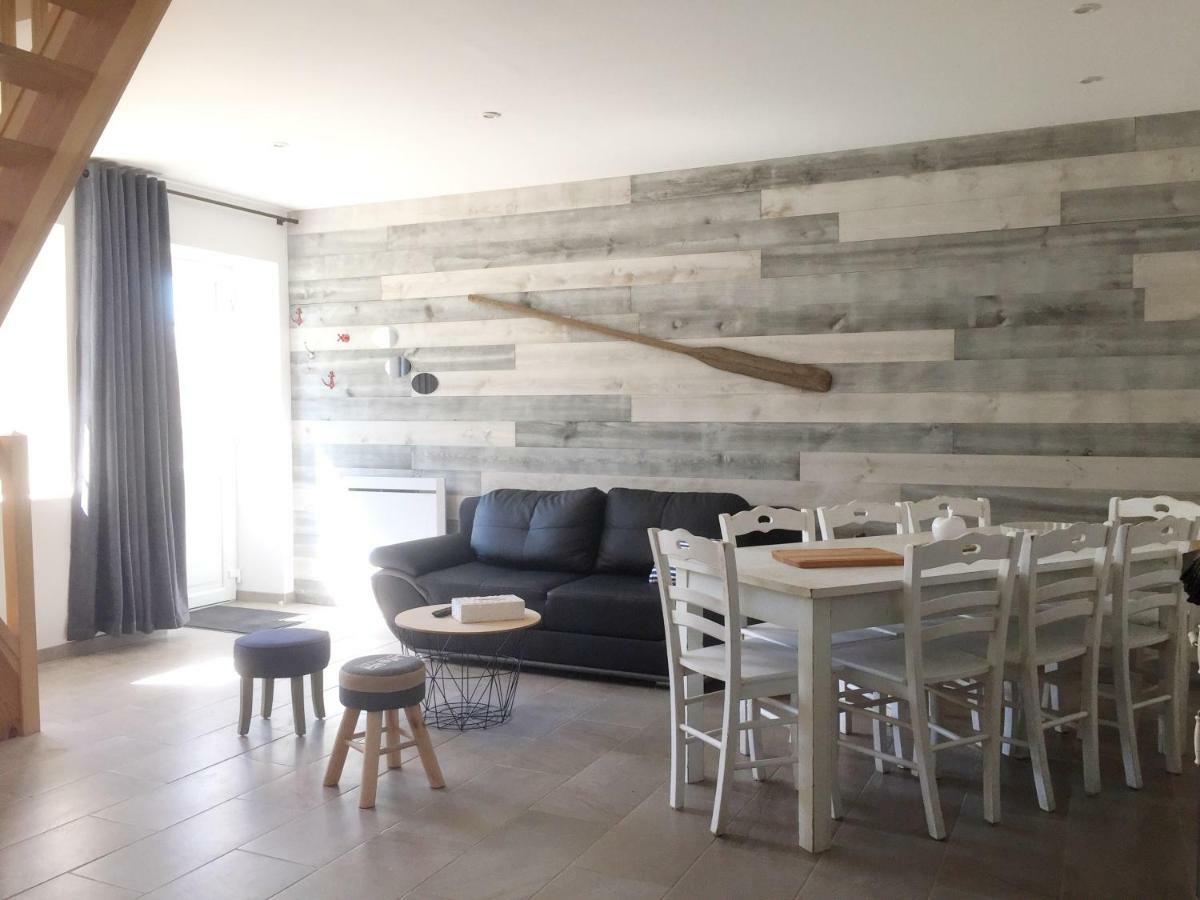 Apartament La Rose Des Vents Grandcamp-Maisy Zewnętrze zdjęcie