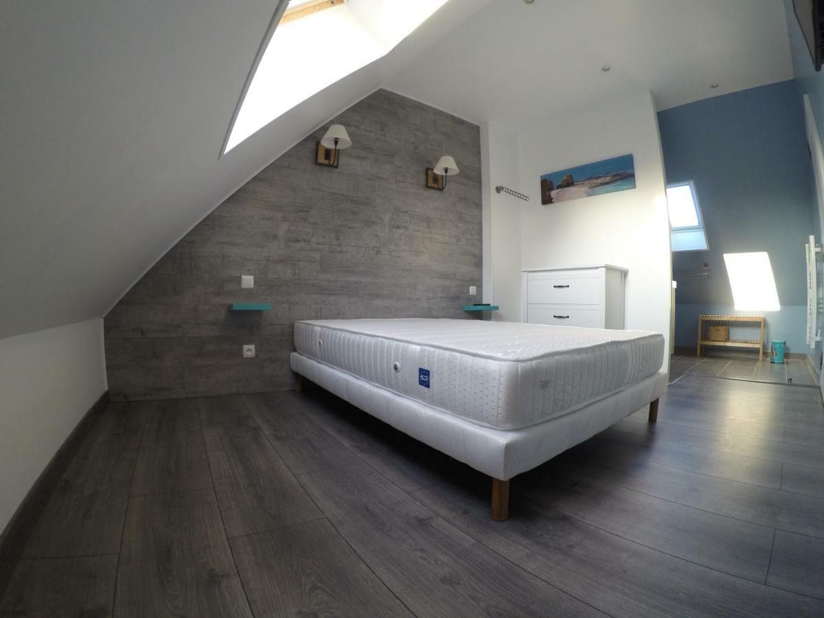 Apartament La Rose Des Vents Grandcamp-Maisy Zewnętrze zdjęcie