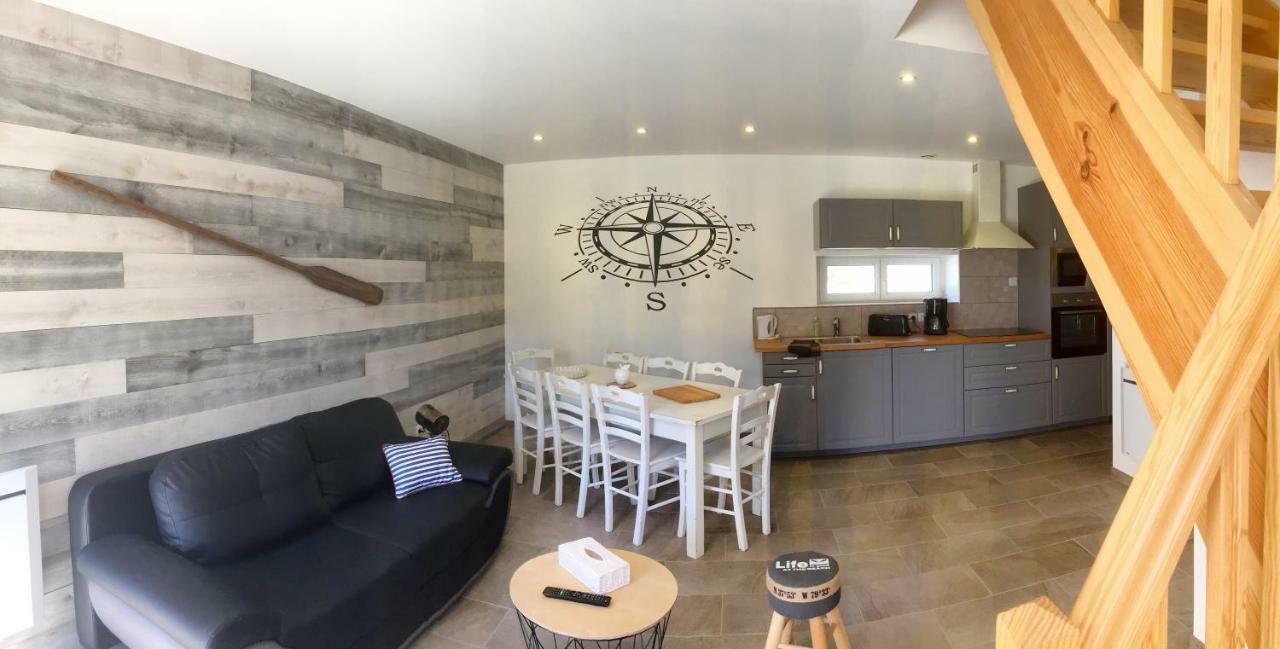 Apartament La Rose Des Vents Grandcamp-Maisy Zewnętrze zdjęcie